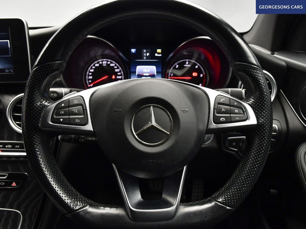 Used Mercedes-Benz GLC 2016 for sale - 77927168: Photo 28