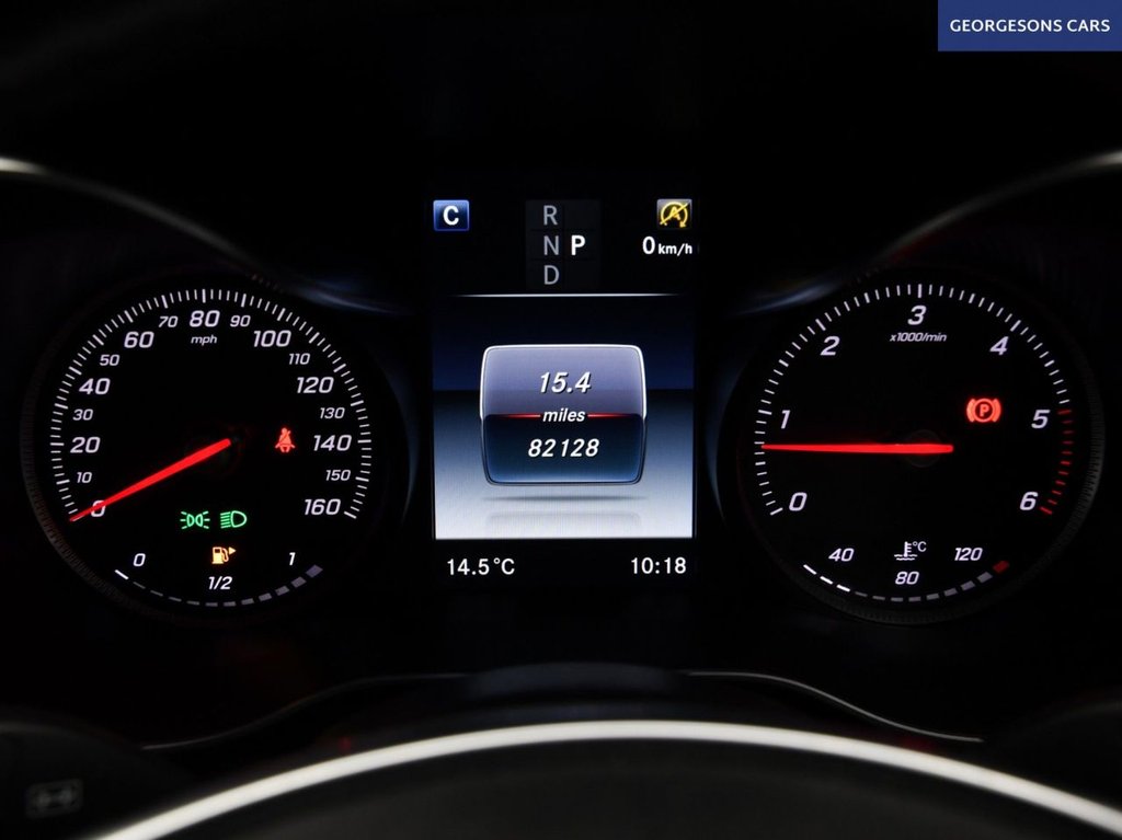 Used Mercedes-Benz GLC 2016 for sale - 77927168: Photo 29