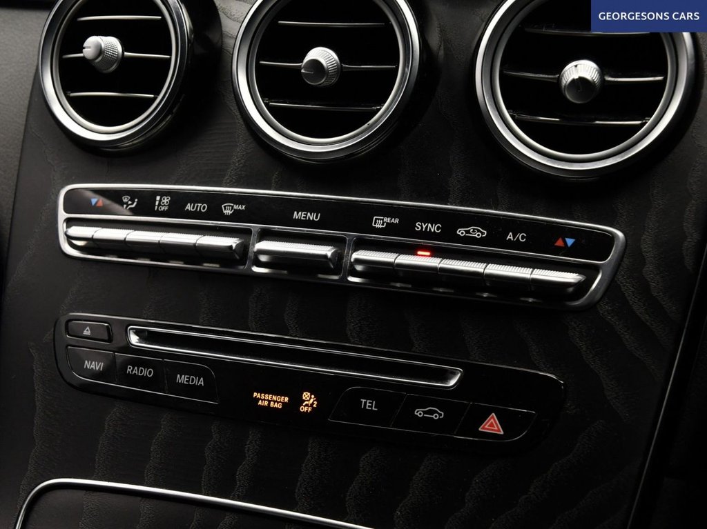 Used Mercedes-Benz GLC 2016 for sale - 77927168: Photo 32