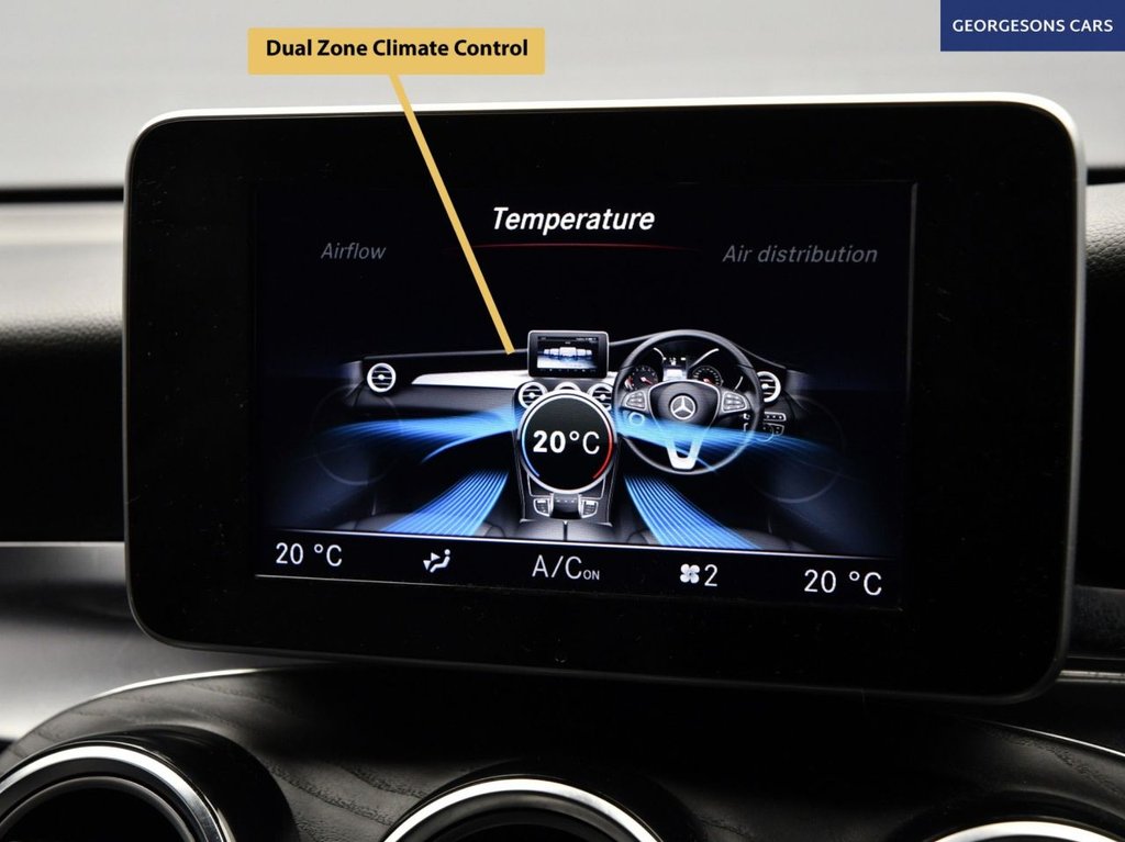 Used Mercedes-Benz GLC 2016 for sale - 77927168: Photo 33