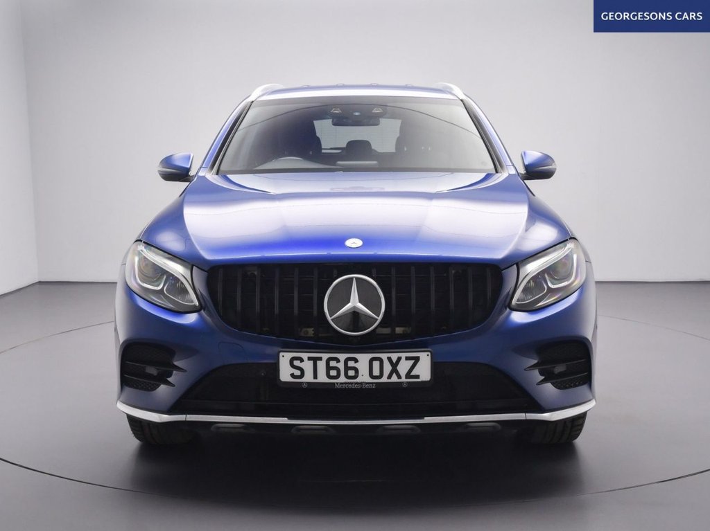 Used Mercedes-Benz GLC 2016 for sale - 77927168: Photo 4