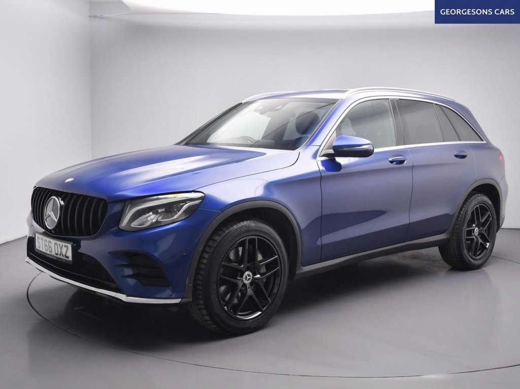 Used Mercedes-Benz GLC 2016 for sale - 77927168: Photo 5