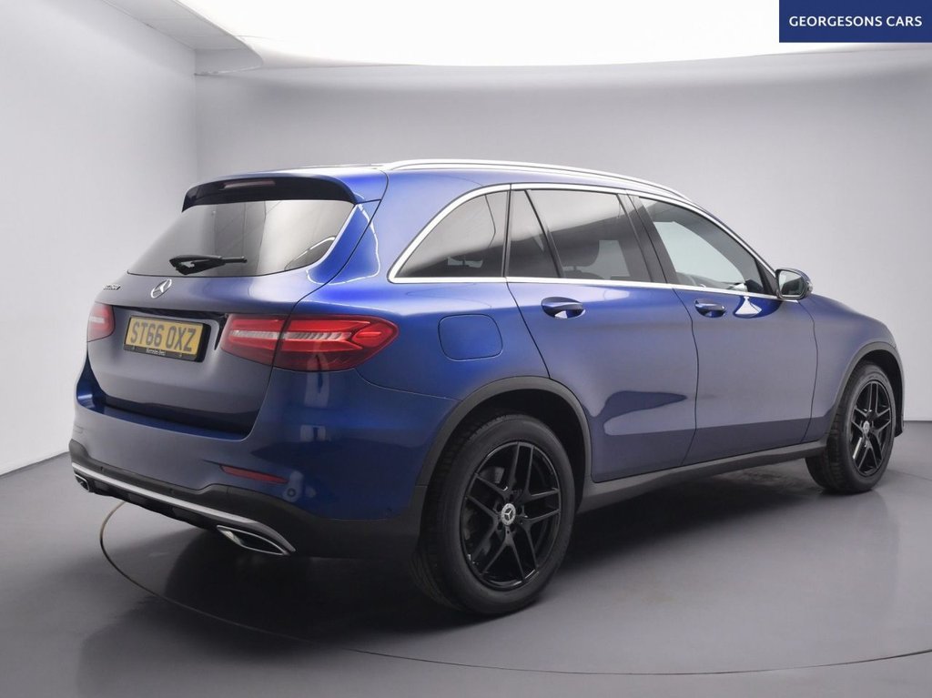 Used Mercedes-Benz GLC 2016 for sale - 77927168: Photo 7