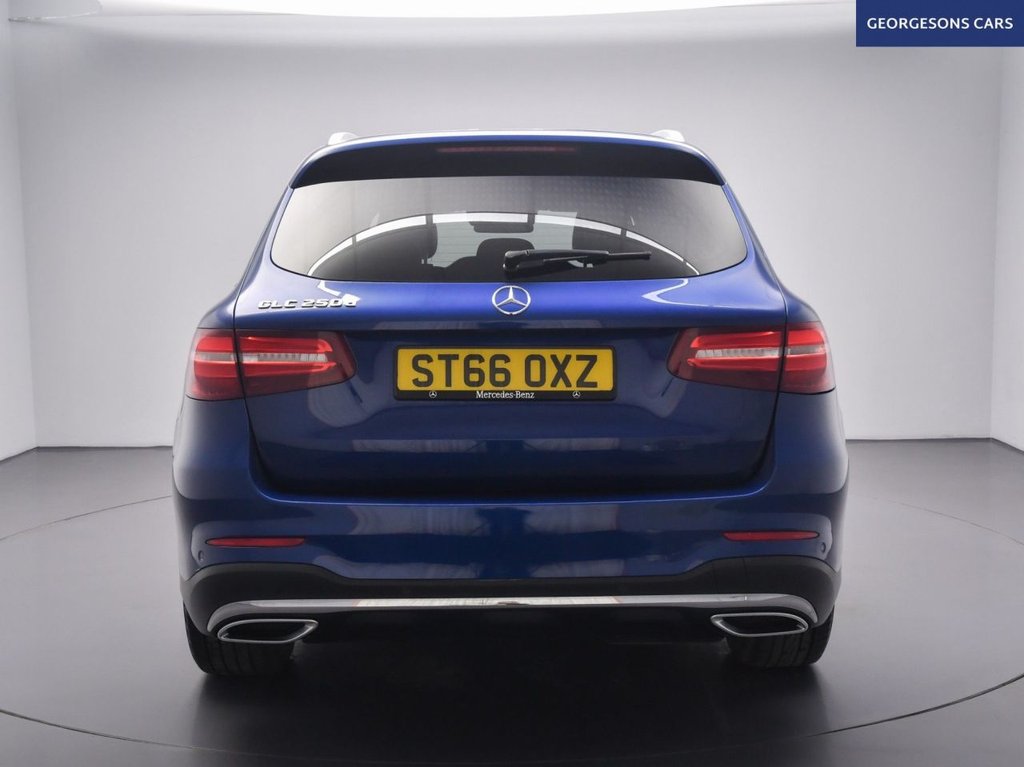 Used Mercedes-Benz GLC 2016 for sale - 77927168: Photo 8