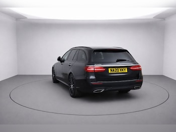 Used Mercedes-Benz E Class 2020 for sale - 78819067: Photo
