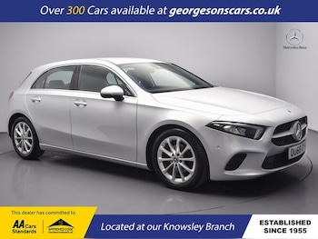 Used Mercedes-Benz A-Class 2018 for sale - 78382277: Photo