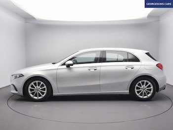 Used Mercedes-Benz A-Class 2018 for sale - 78382277: Photo