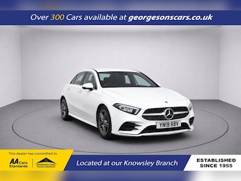 Used Mercedes-Benz A-Class 2019 for sale - 78458175: Photo