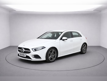 Used Mercedes-Benz A-Class 2019 for sale - 78458175: Photo