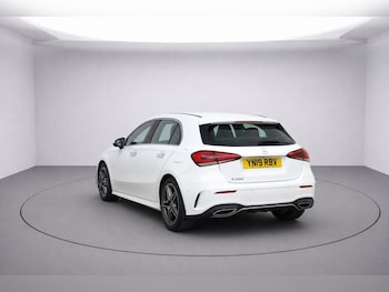 Used Mercedes-Benz A-Class 2019 for sale - 78458175: Photo