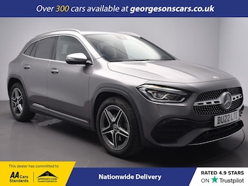 Mercedes-Benz - GLA