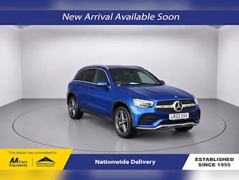 Used Mercedes-Benz GLC 2022 for sale - 79812026: Photo