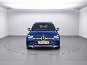 Used Mercedes-Benz GLC 2022 for sale - 79812026: Photo