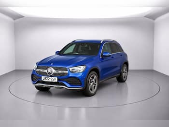 Used Mercedes-Benz GLC 2022 for sale - 79812026: Photo