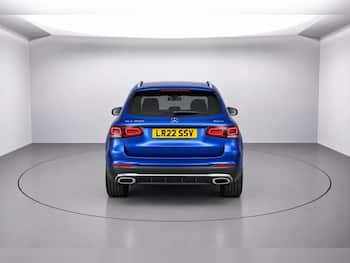 Used Mercedes-Benz GLC 2022 for sale - 79812026: Photo