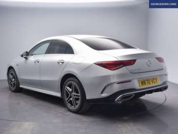 Used Mercedes-Benz CLA 2020 for sale - 75243593: Photo