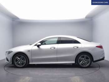 Used Mercedes-Benz CLA 2020 for sale - 75243593: Photo