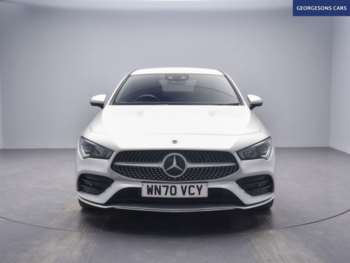 Used Mercedes-Benz CLA 2020 for sale - 75243593: Photo