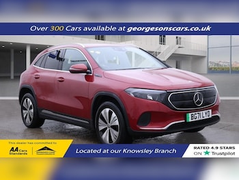 Used Mercedes-Benz EQA 2021 for sale - 77249963: Photo