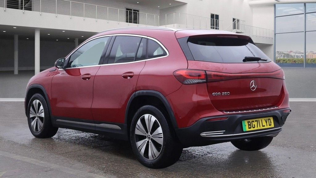 Used Mercedes-Benz EQA 2021 for sale - 77249963: Photo 3