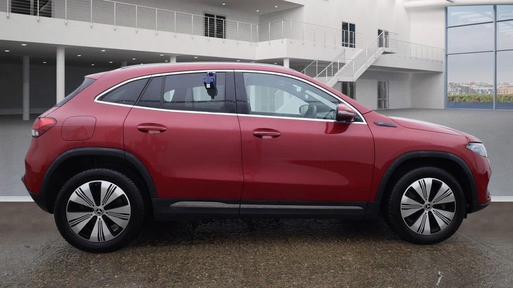 Used Mercedes-Benz EQA 2021 for sale - 77249963: Photo 5