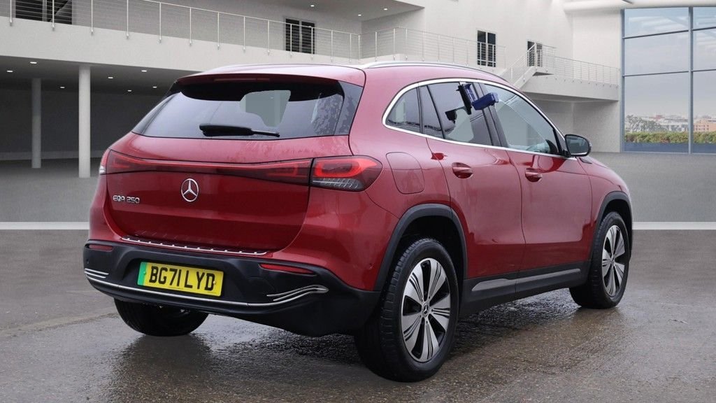 Used Mercedes-Benz EQA 2021 for sale - 77249963: Photo 6