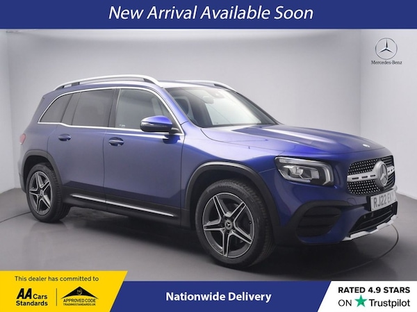 Used Mercedes-Benz GLB 2022 for sale - 76203393: Photo 1