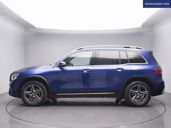 Used Mercedes-Benz GLB 2022 for sale - 76203393: Photo 3