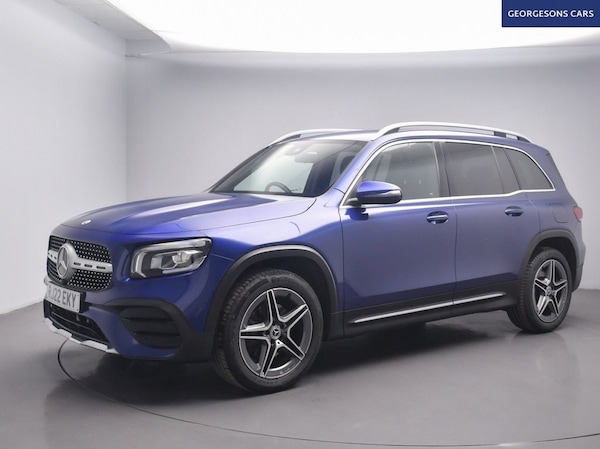 Used Mercedes-Benz GLB 2022 for sale - 76203393: Photo 5