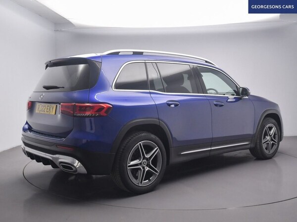 Used Mercedes-Benz GLB 2022 for sale - 76203393: Photo 7