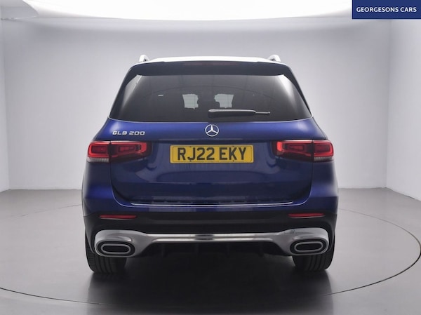 Used Mercedes-Benz GLB 2022 for sale - 76203393: Photo 8