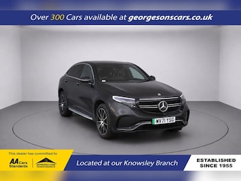 Used Mercedes-Benz EQC 2021 for sale - 78863995: Photo
