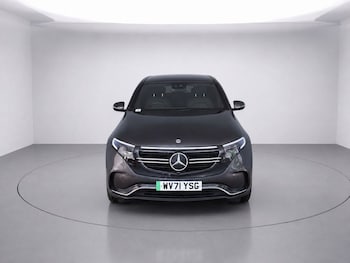Used Mercedes-Benz EQC 2021 for sale - 78863995: Photo