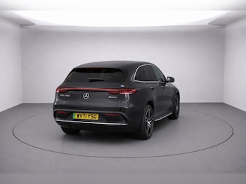 Used Mercedes-Benz EQC 2021 for sale - 78863995: Photo