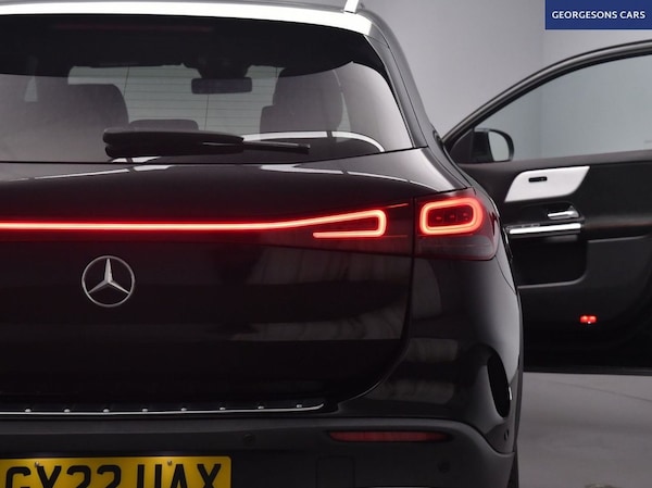 Used Mercedes-Benz EQA 2022 for sale - 75703913: Photo 17