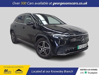 Mercedes-Benz - EQA