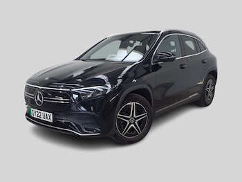 Used Mercedes-Benz EQA 2022 for sale - 75703913: Photo