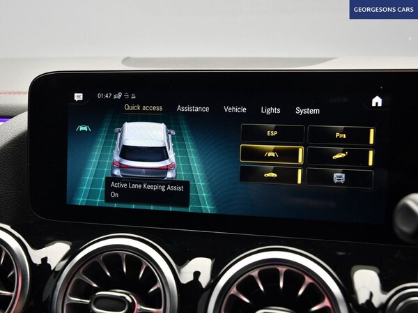 Used Mercedes-Benz EQA 2022 for sale - 75703913: Photo 46