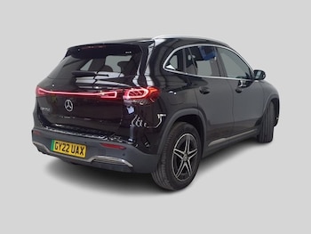 Used Mercedes-Benz EQA 2022 for sale - 75703913: Photo