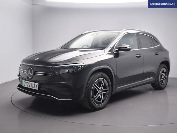 Used Mercedes-Benz EQA 2022 for sale - 75703913: Photo 5