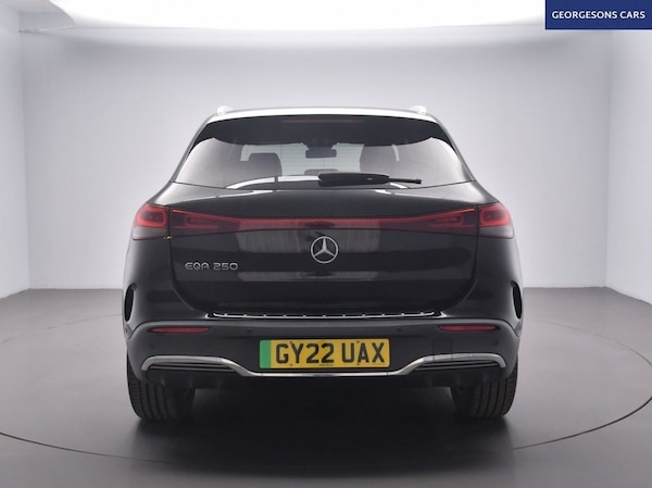 Used Mercedes-Benz EQA 2022 for sale - 75703913: Photo 8