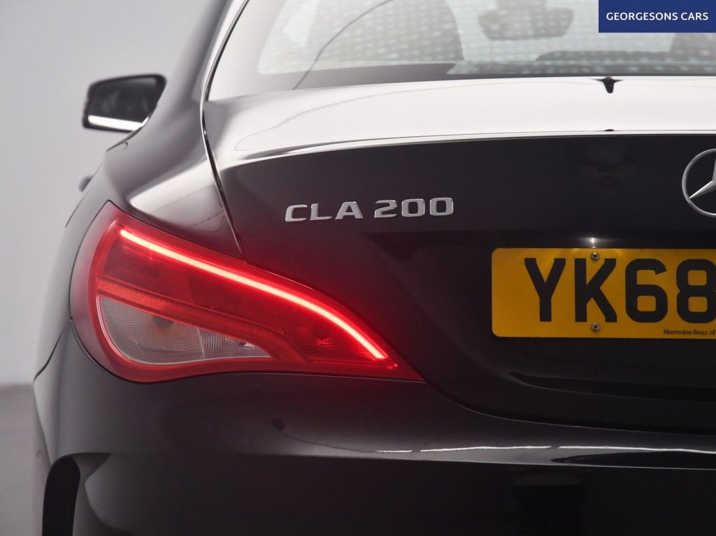 Used Mercedes-Benz CLA 2019 for sale - 76469873: Photo 14