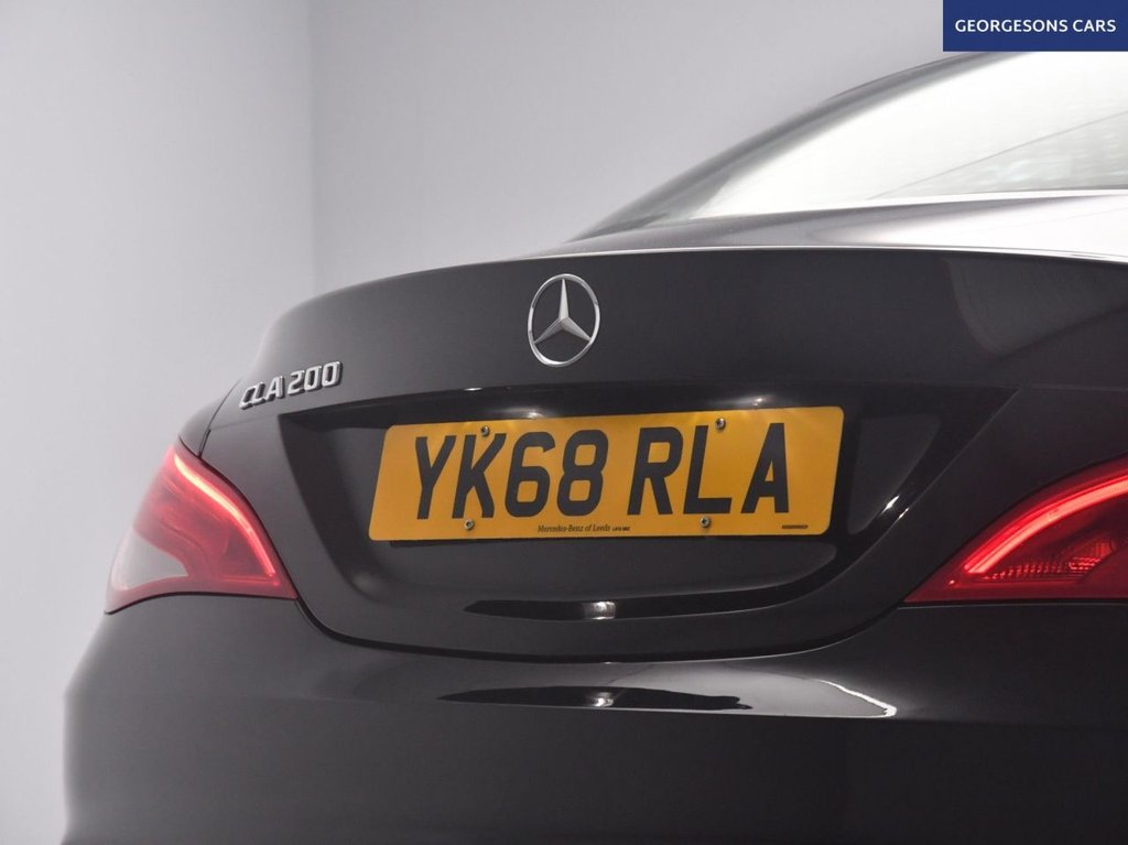 Used Mercedes-Benz CLA 2019 for sale - 76469873: Photo 15