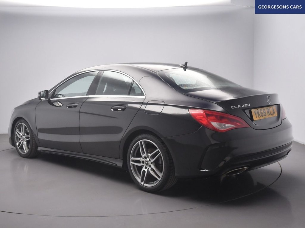 Used Mercedes-Benz CLA 2019 for sale - 76469873: Photo 2
