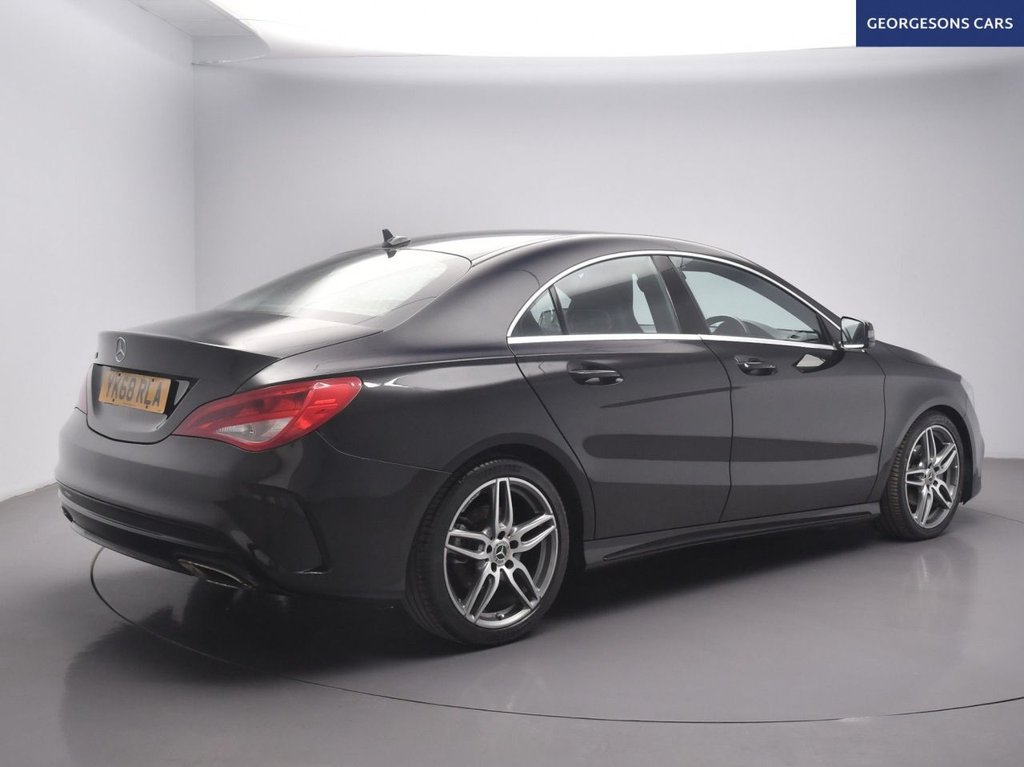 Used Mercedes-Benz CLA 2019 for sale - 76469873: Photo 7