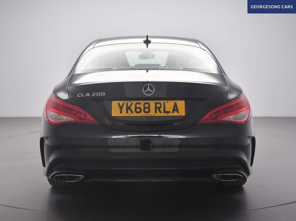 Used Mercedes-Benz CLA 2019 for sale - 76469873: Photo 8