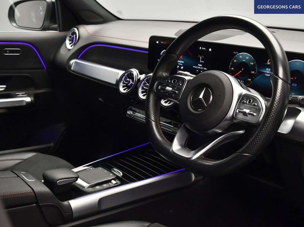 Used Mercedes-Benz EQB 2022 for sale - 76882970: Photo 21