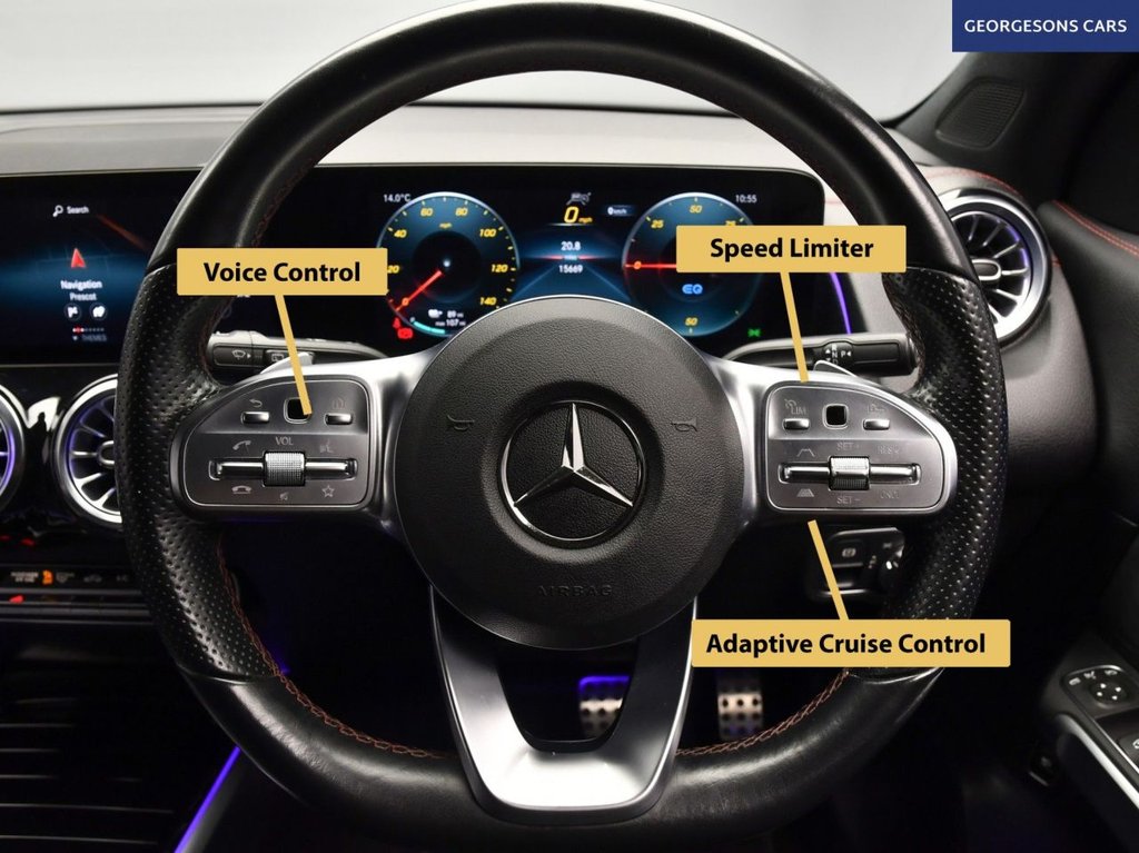 Used Mercedes-Benz EQB 2022 for sale - 76882970: Photo 31