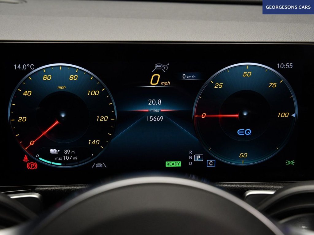 Used Mercedes-Benz EQB 2022 for sale - 76882970: Photo 32