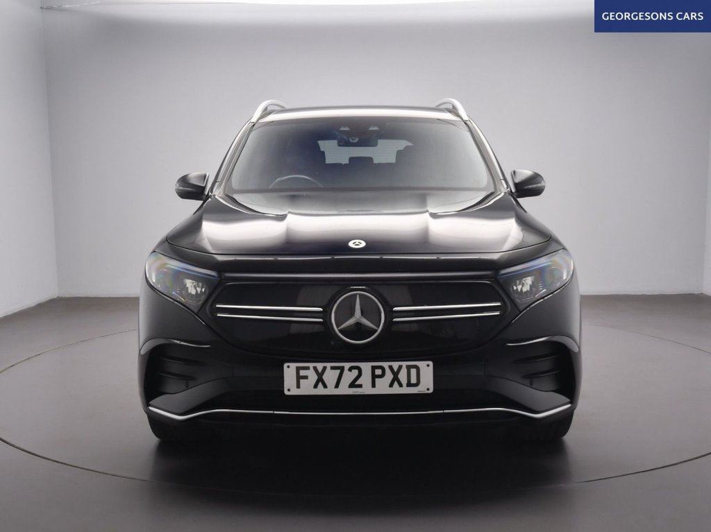 Used Mercedes-Benz EQB 2022 for sale - 76882970: Photo 4